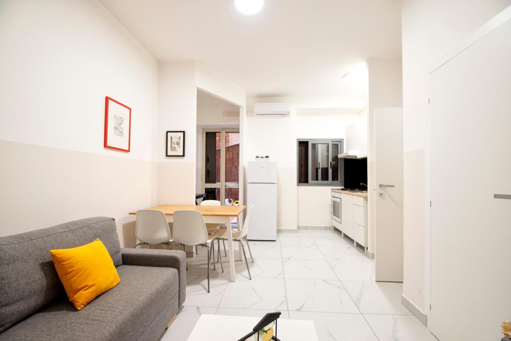 Genova Loft, City Centre Shopping District Katanya Dış mekan fotoğraf