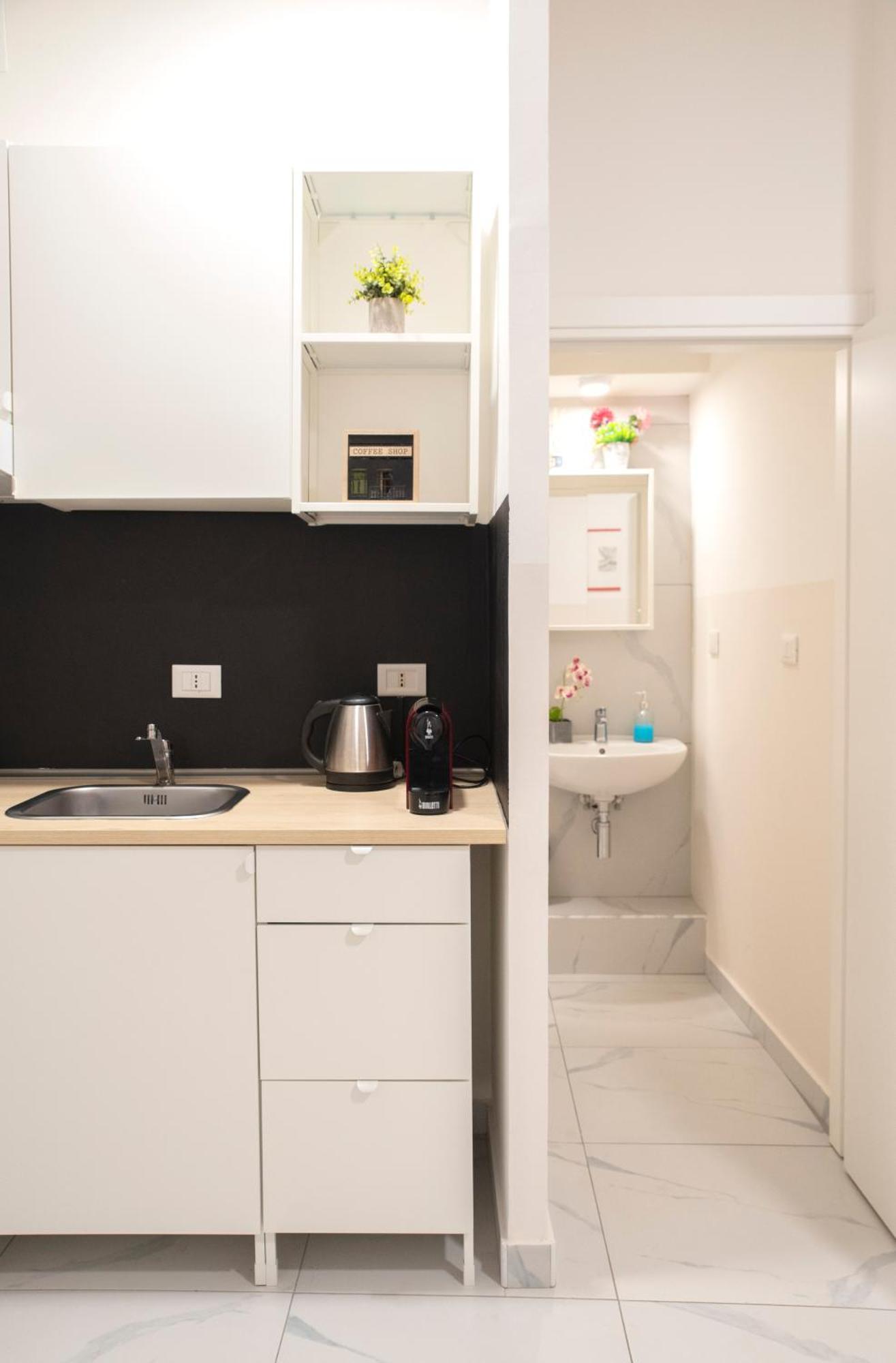 Genova Loft, City Centre Shopping District Katanya Dış mekan fotoğraf